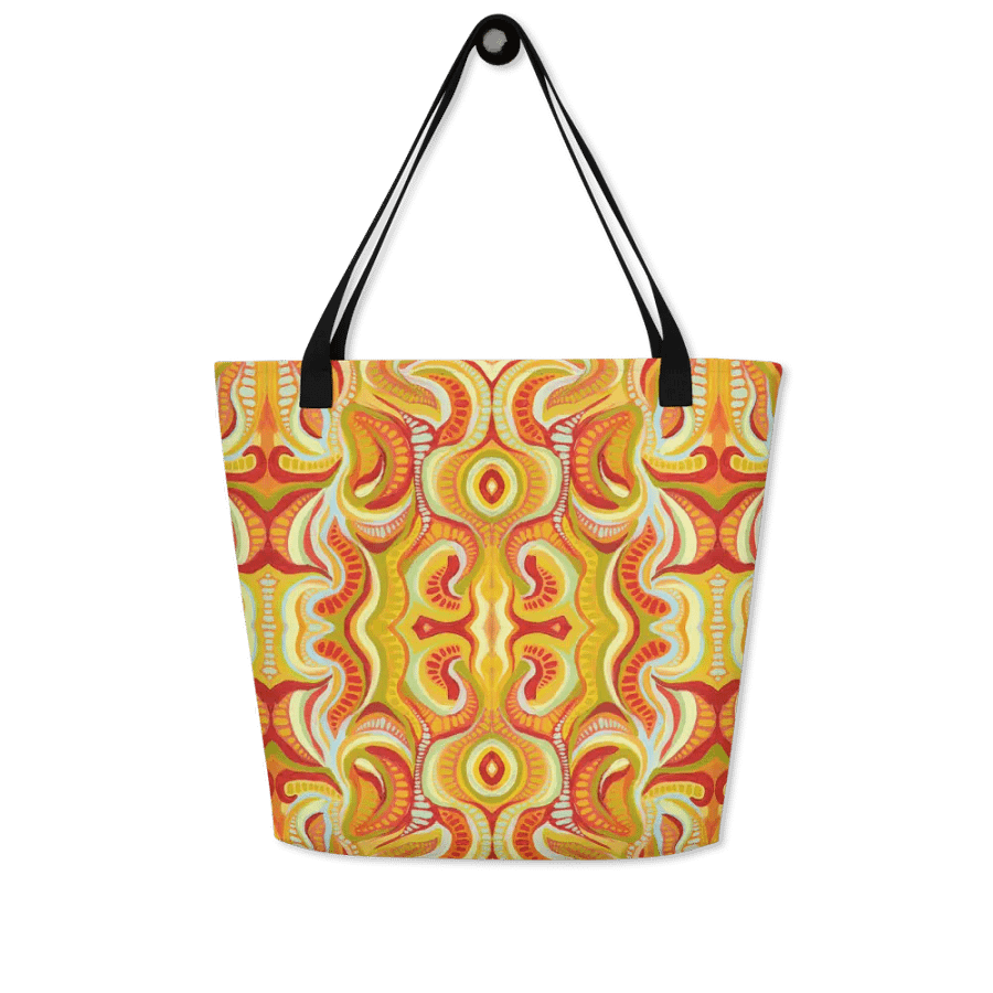 WORMEYS - TOTE BAG product image (4)