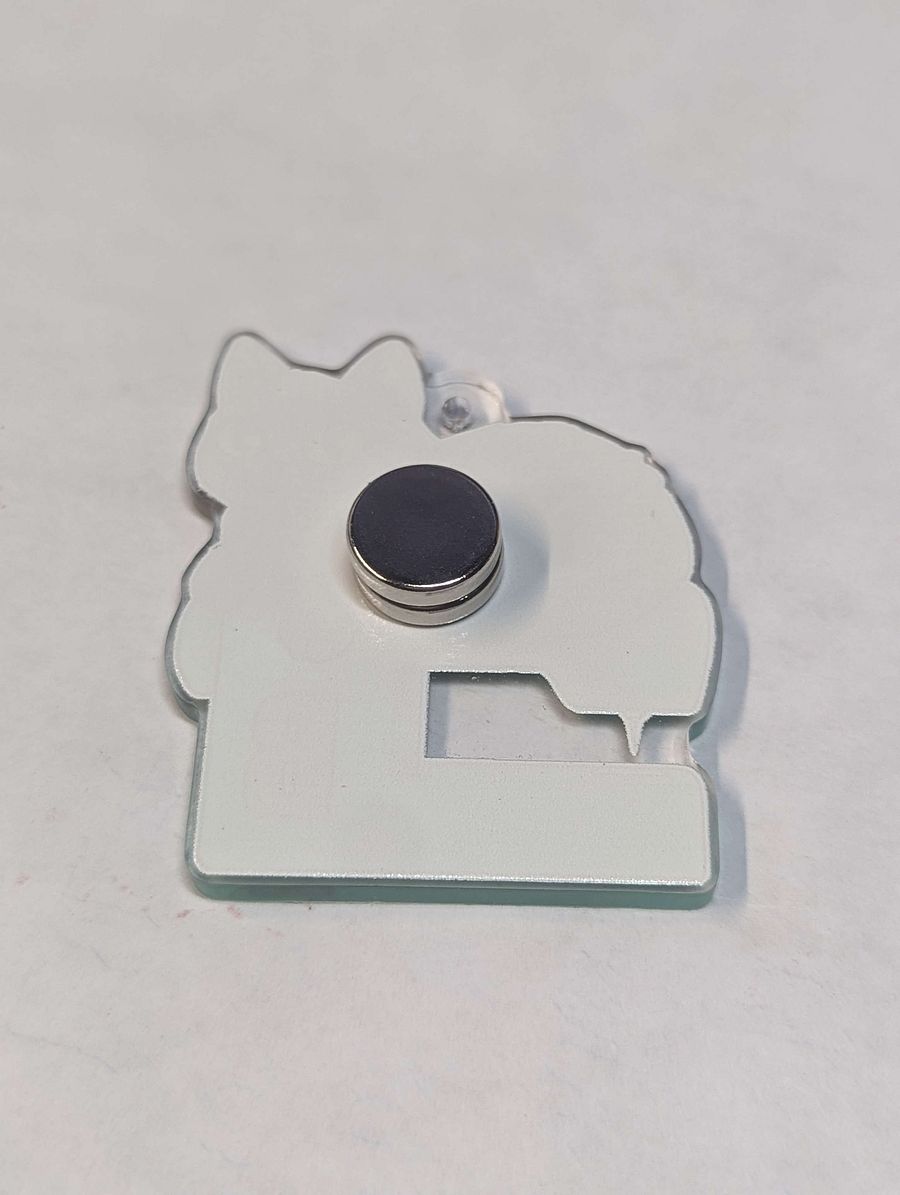 Hugo Needleminder or Keychain product image (2)