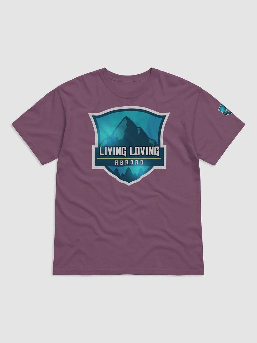 Living Loving Abroad T-Shirt product image (1)