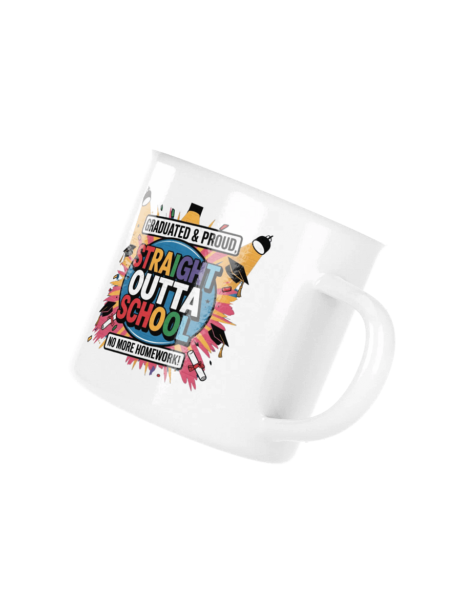 Straight Outta School product image (3)