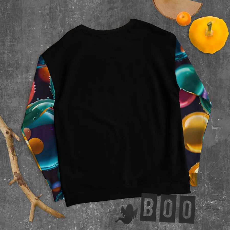Bubbles V1 Unisex Sweatshirt product image (11)