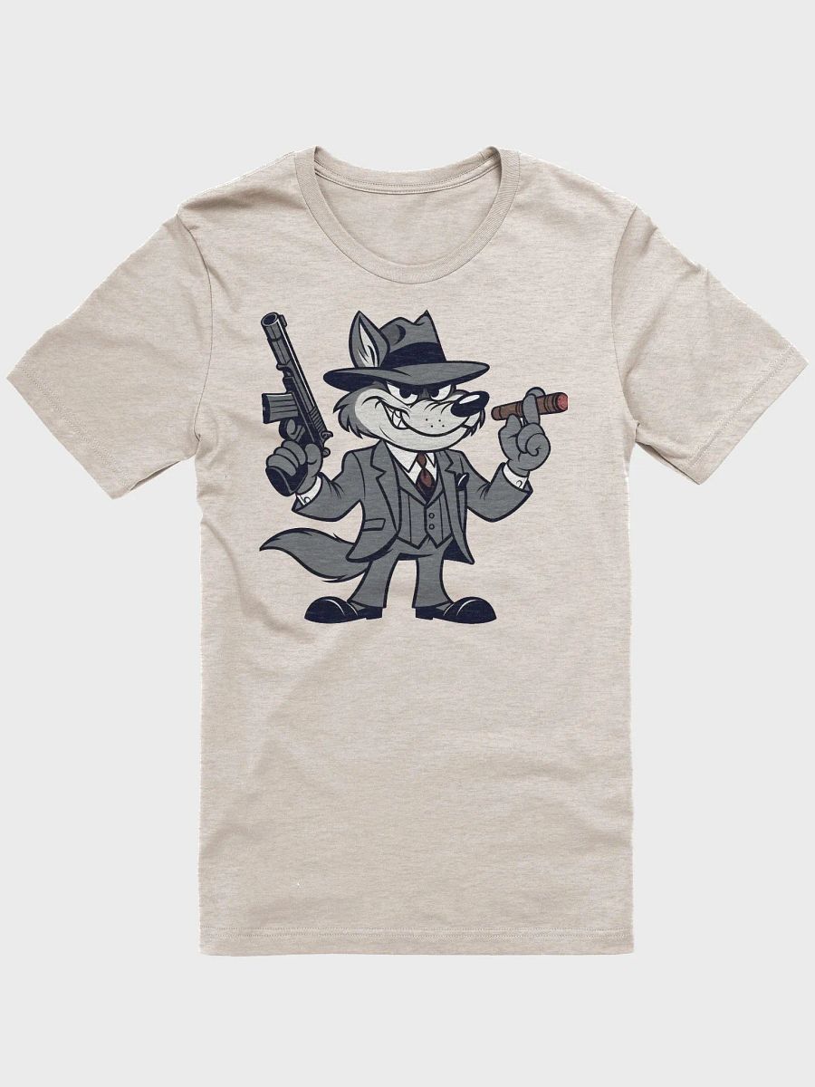 Wolf Godfather Tee product image (1)