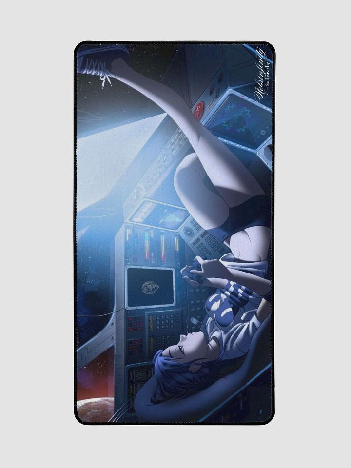The Starlight Gamer Girl - Realm of Infinite Love Desk Mat product image (2)