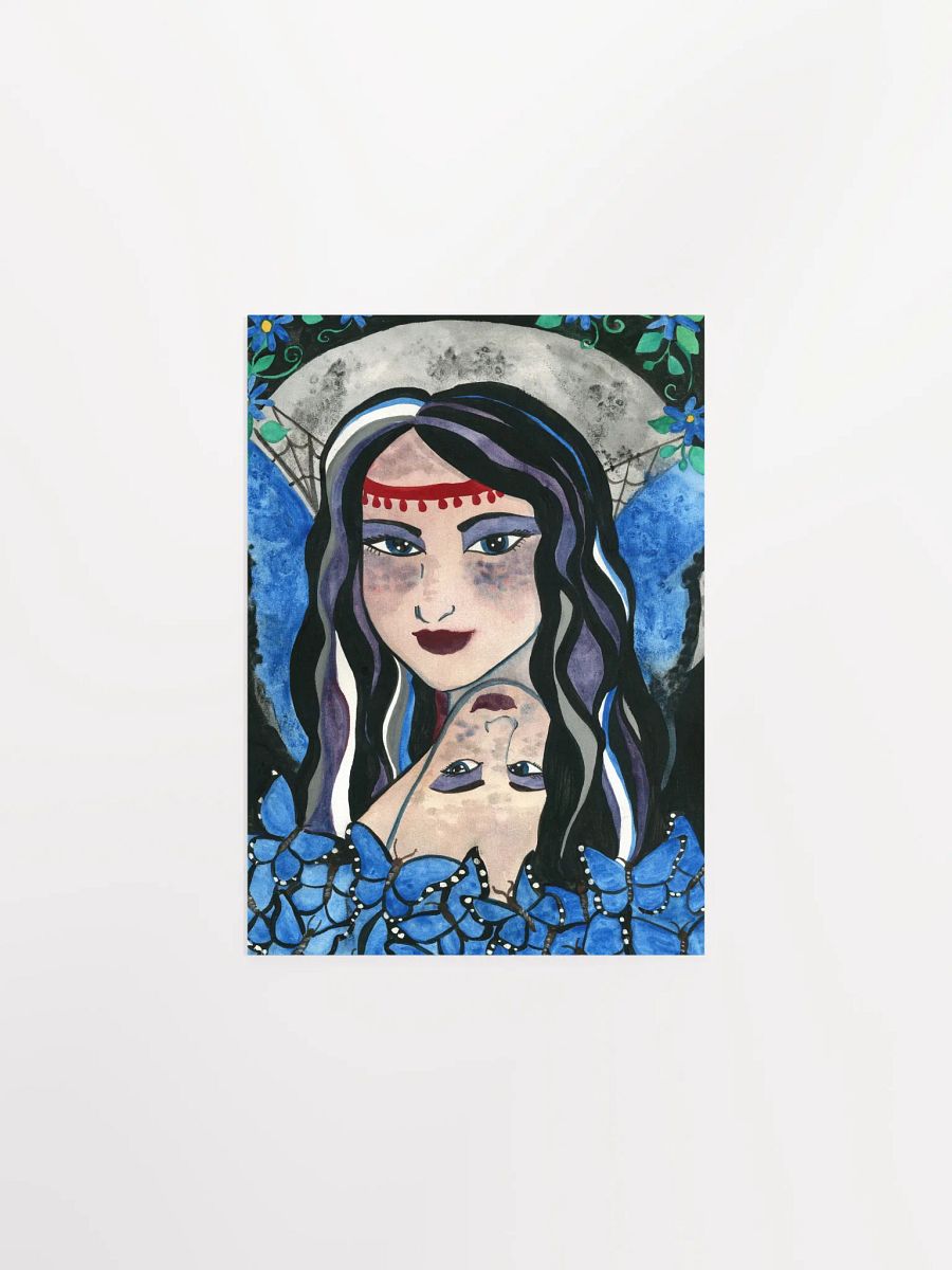 Queen Mabb Dreamweaver Art Print product image (1)