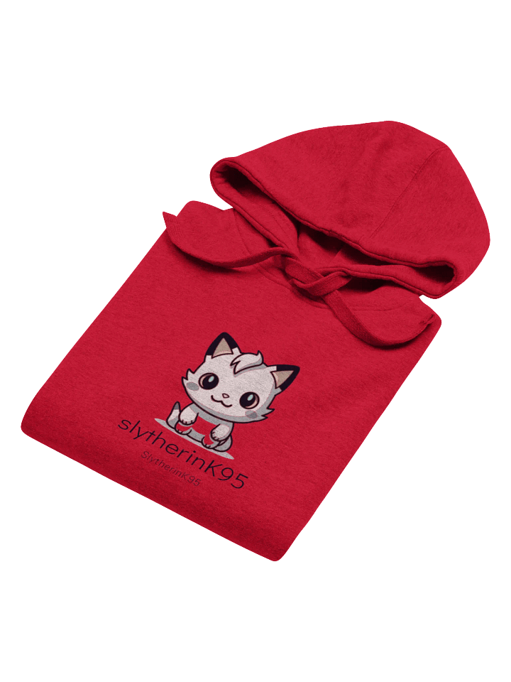 Unisex-Whimsical Feline Dreams Hoodie product image (2)