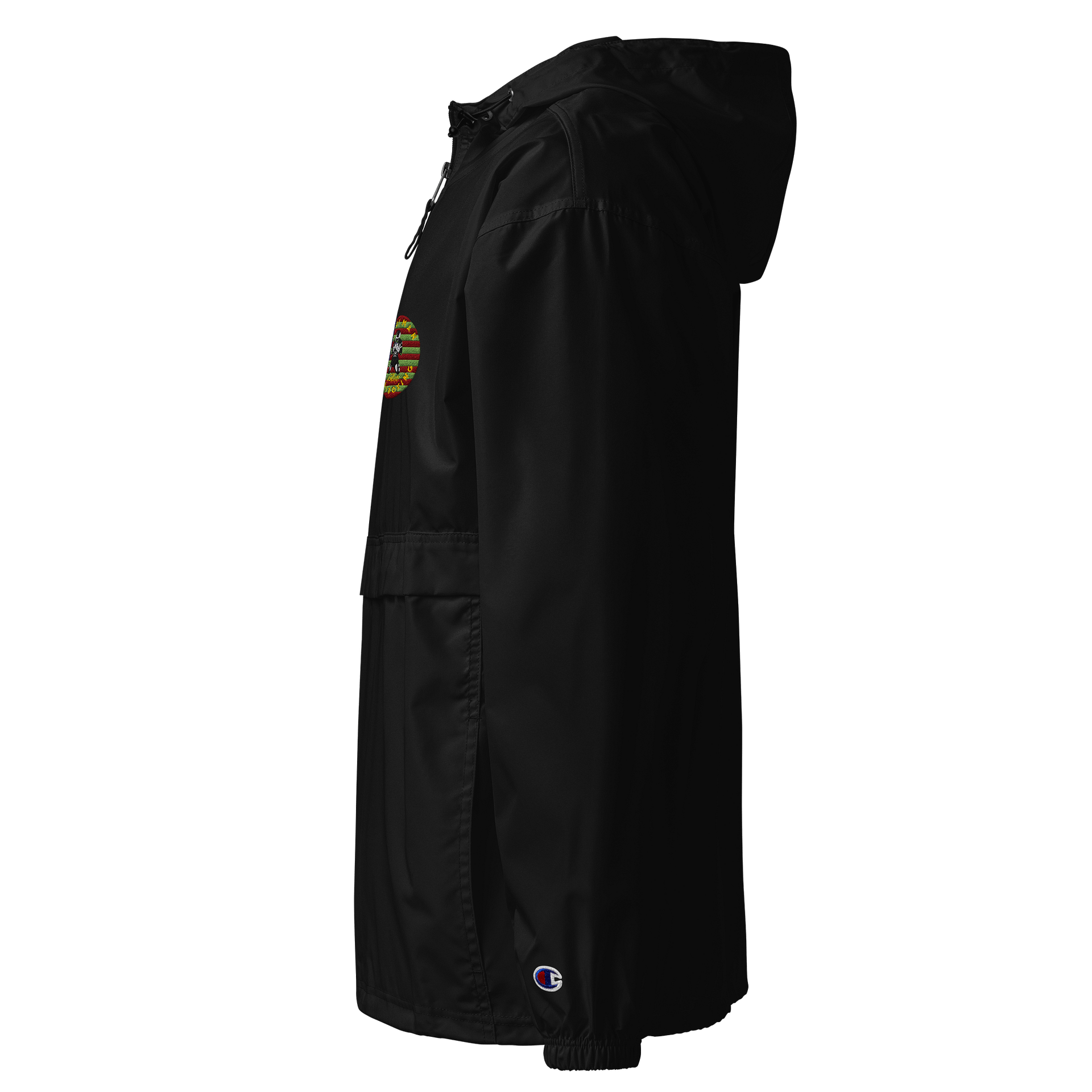 Muayman Windbreaker product image (2)