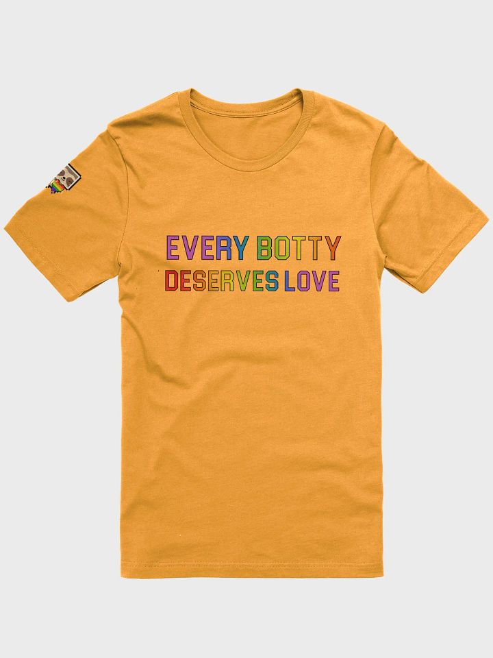 Pride tee product image (2)