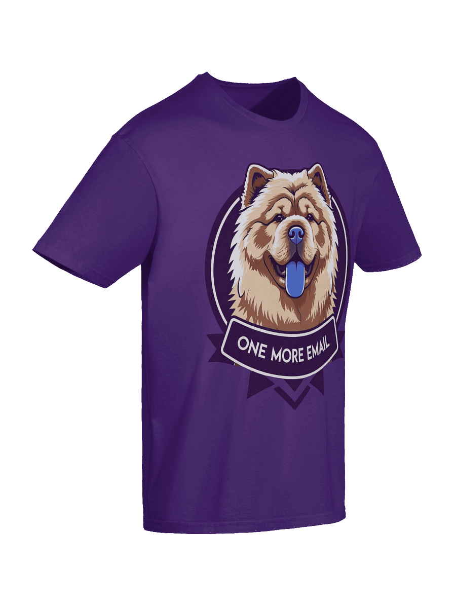 Fluff One More Email - Unisex T-Shirt product image (52)