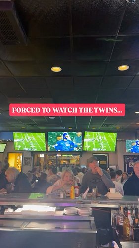 Forced to watch them, against my own will…

#minnesota #mntwins #mlb