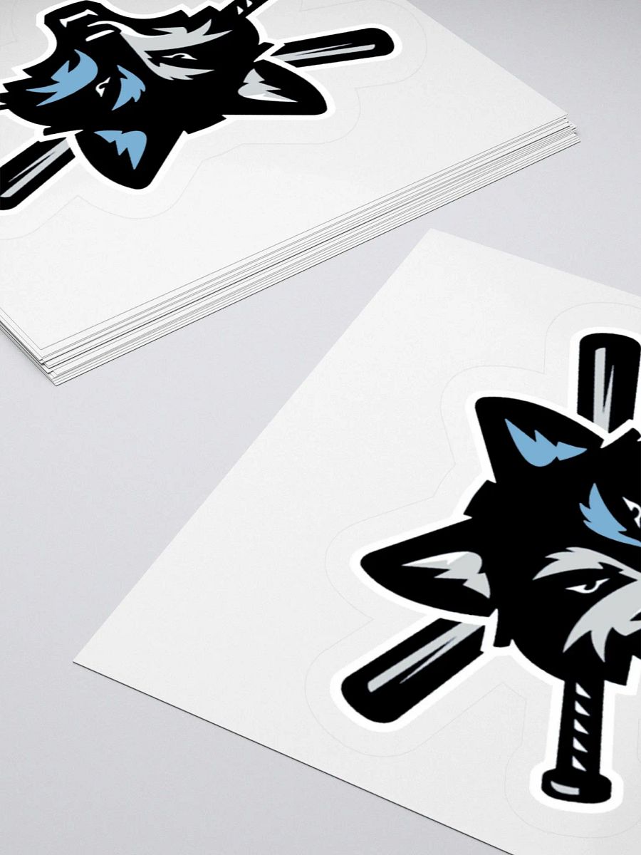Coyotes Logo Stickers product image (3)