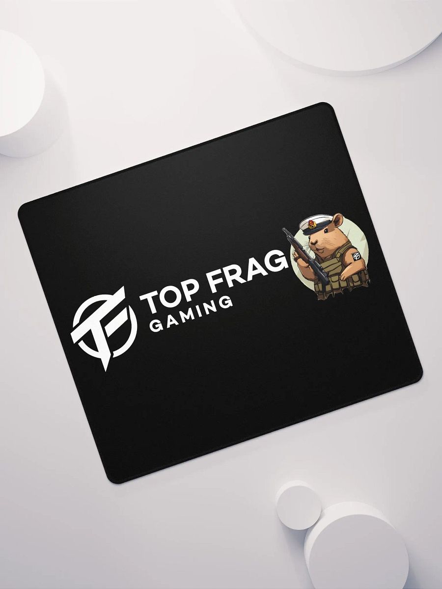 TopFrag™ Cappy® Gaming Mouse Pad product image (2)