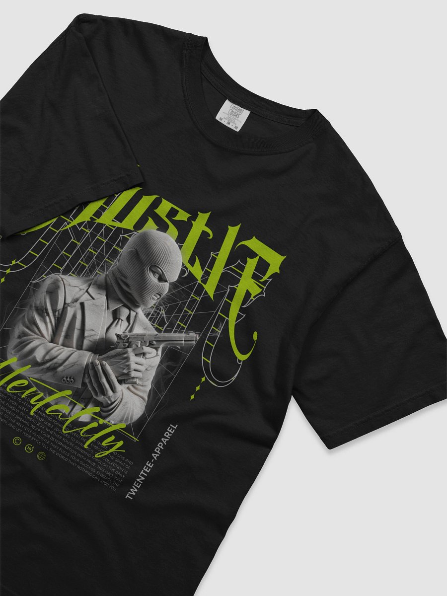 Men's Hustle Mentality T-Shirt product image (3)