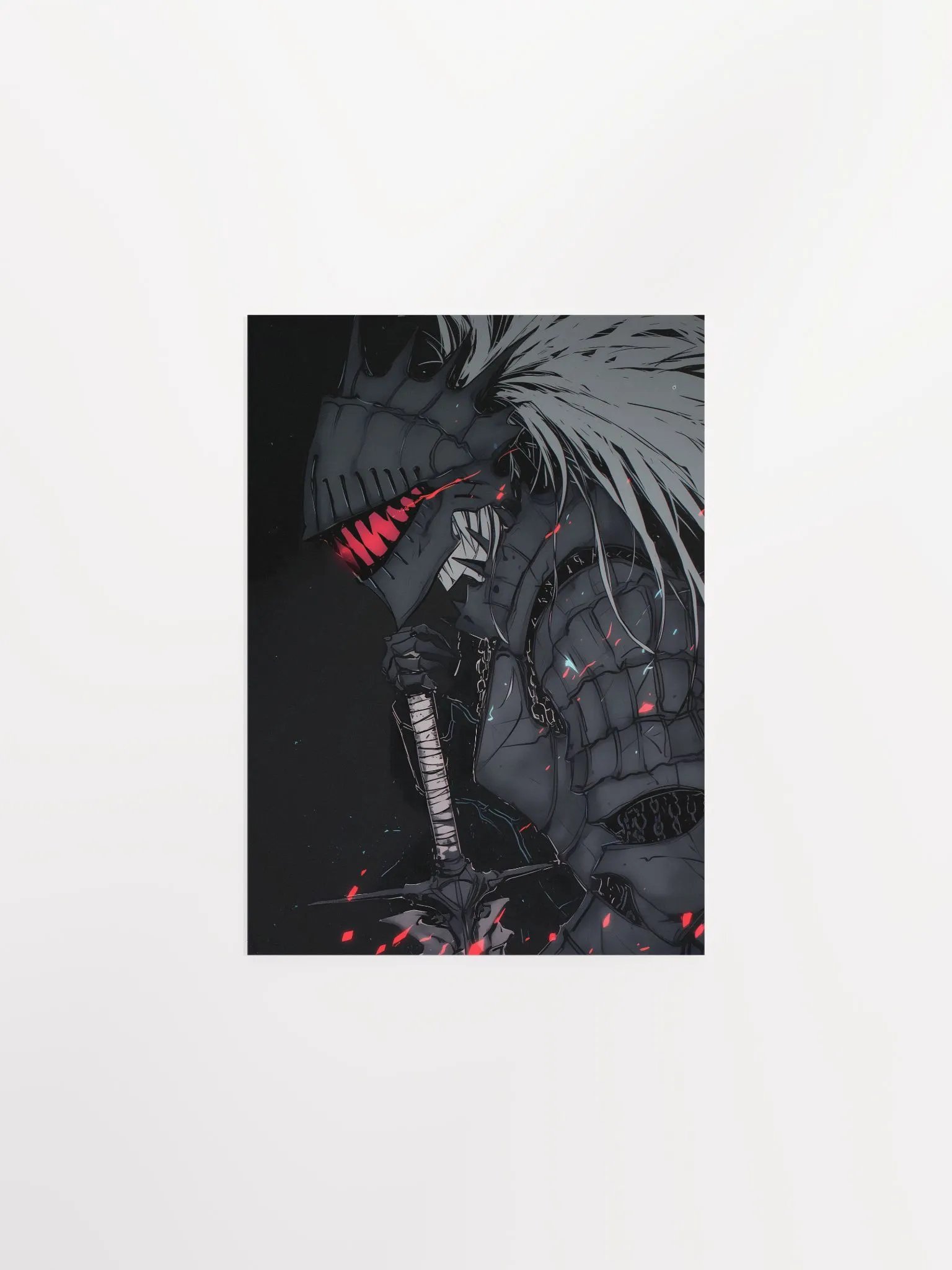 Dark Knight with Sword product image (1)