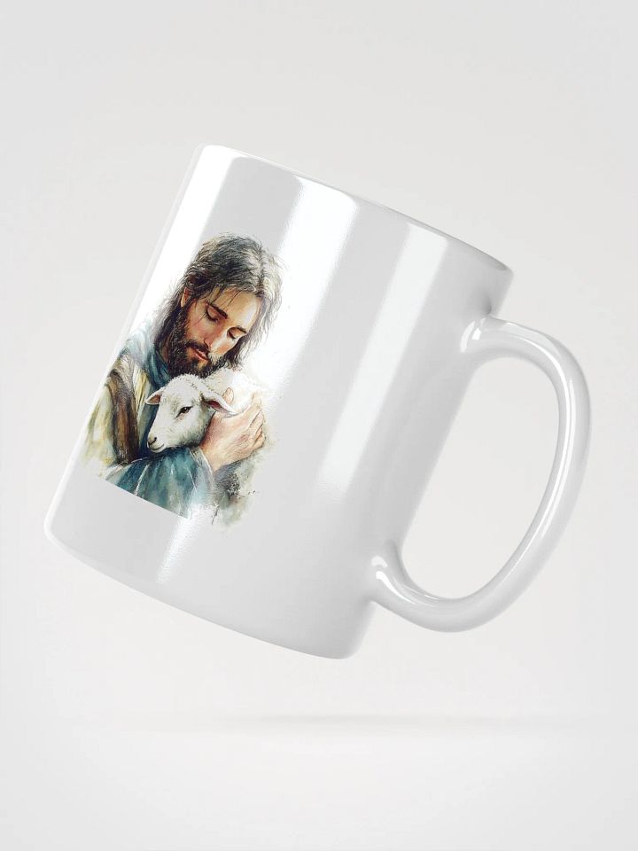 Serene Shepherd Mug product image (4)