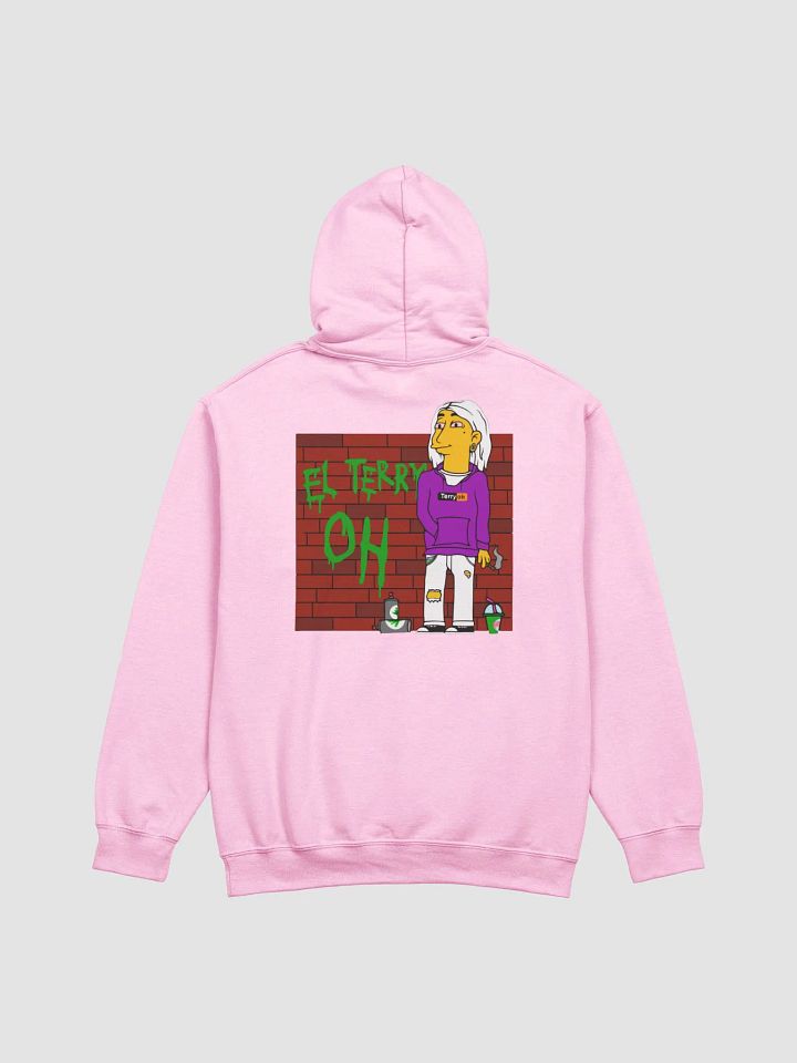 Simpsons Oh Hoodie product image (13)