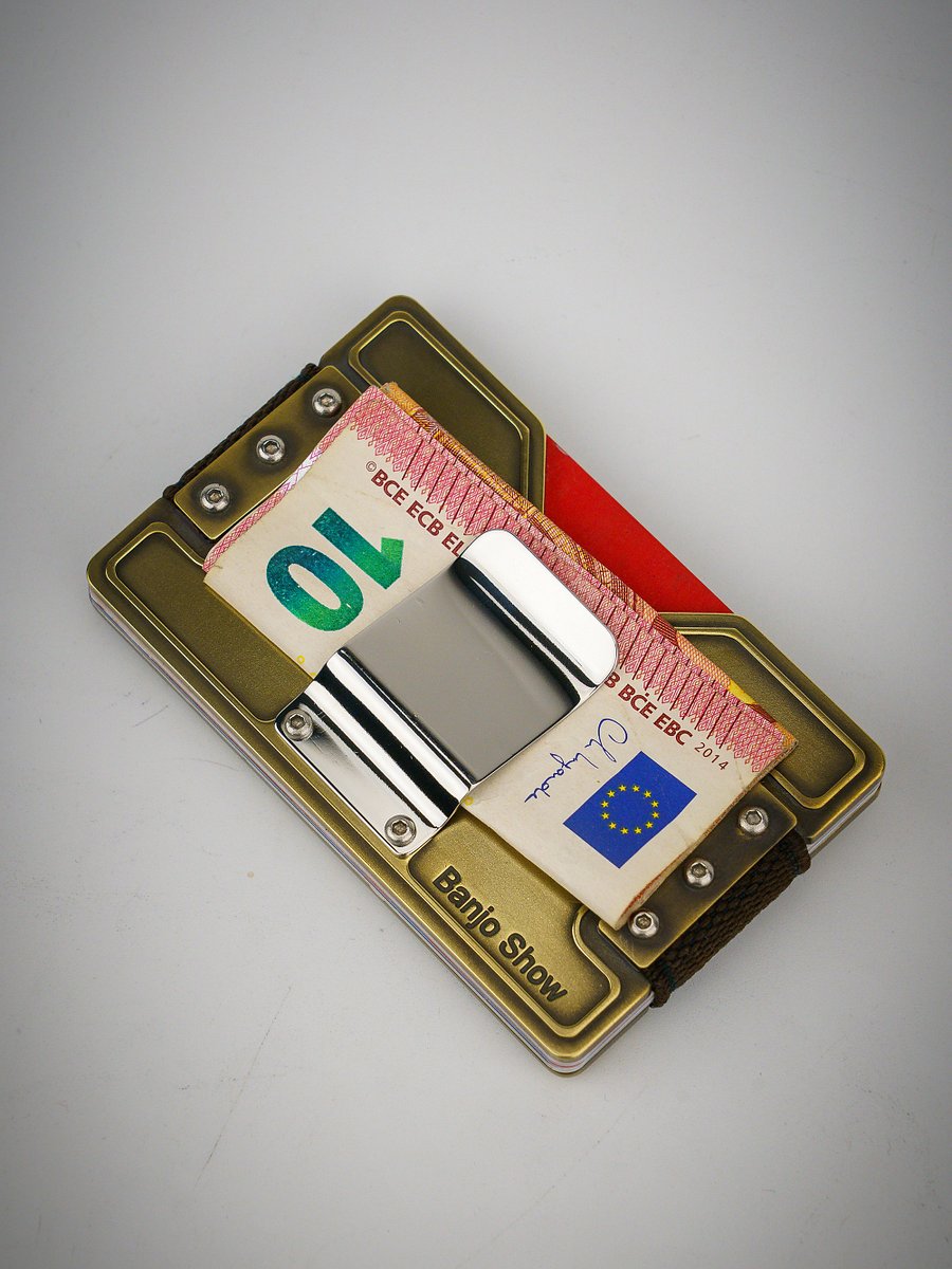 Minimalist Wallet product image (4)