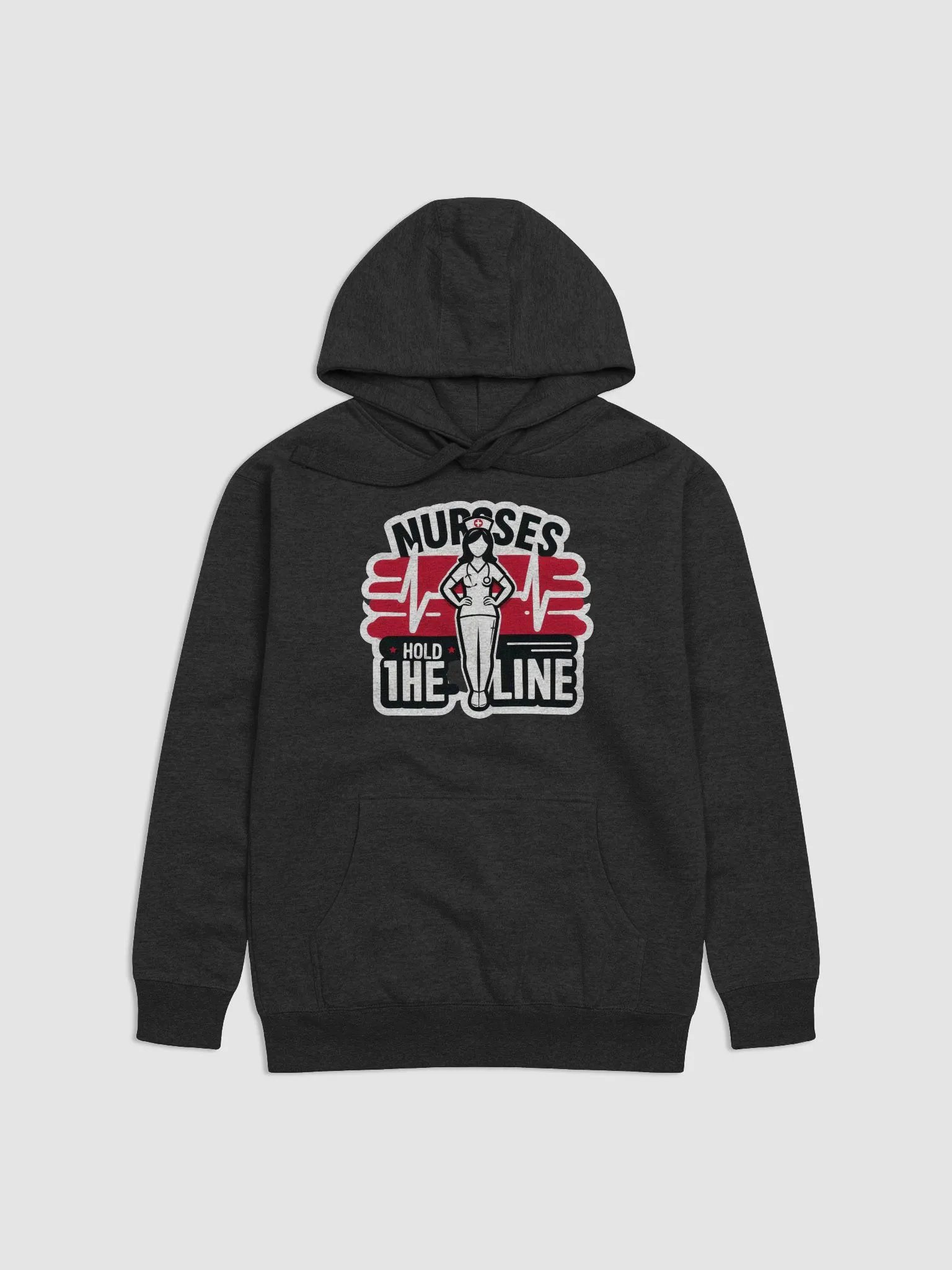 Nurse Power Unisex Hoodie product image (6)