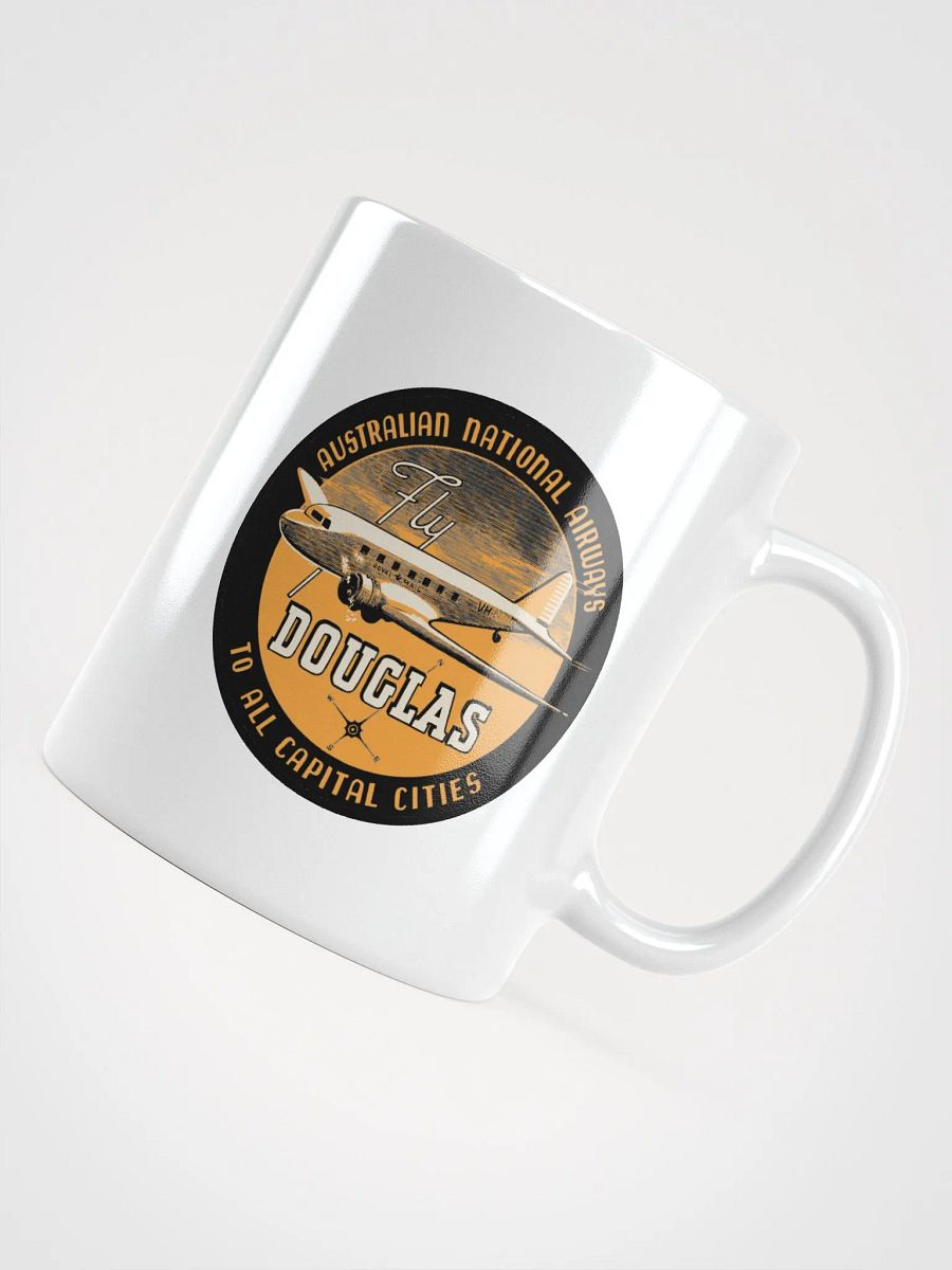 Australian National Airways (ANA) - Mug product image (12)