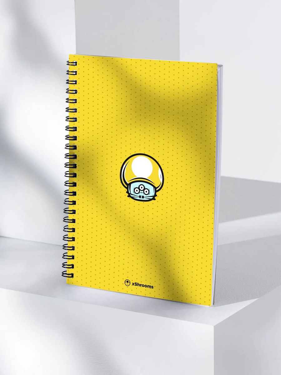 Alien Notebook product image (4)