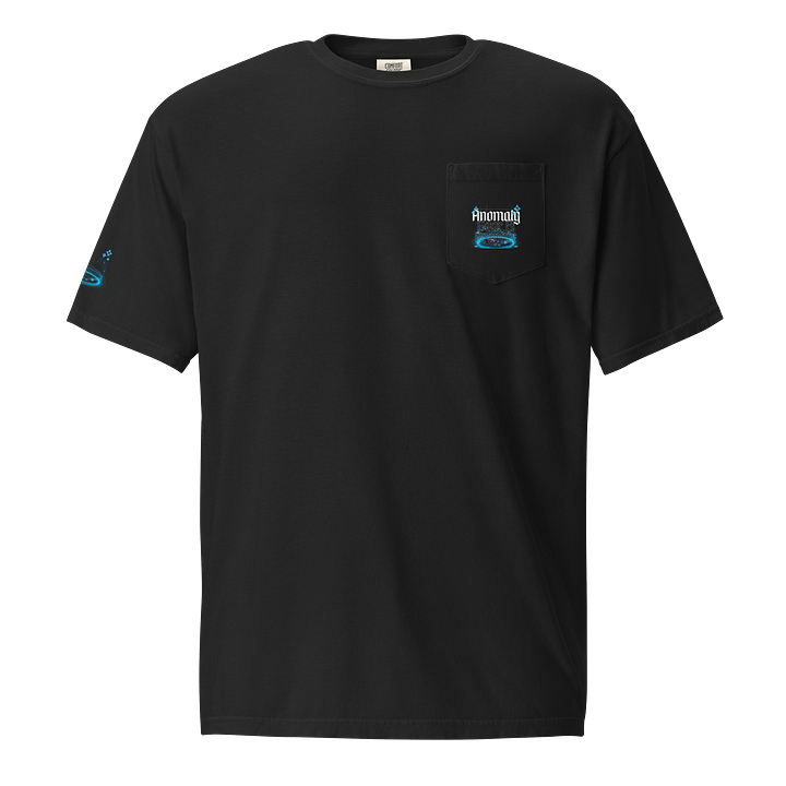 Fueled by Purpose Pocket Tee product image (2)
