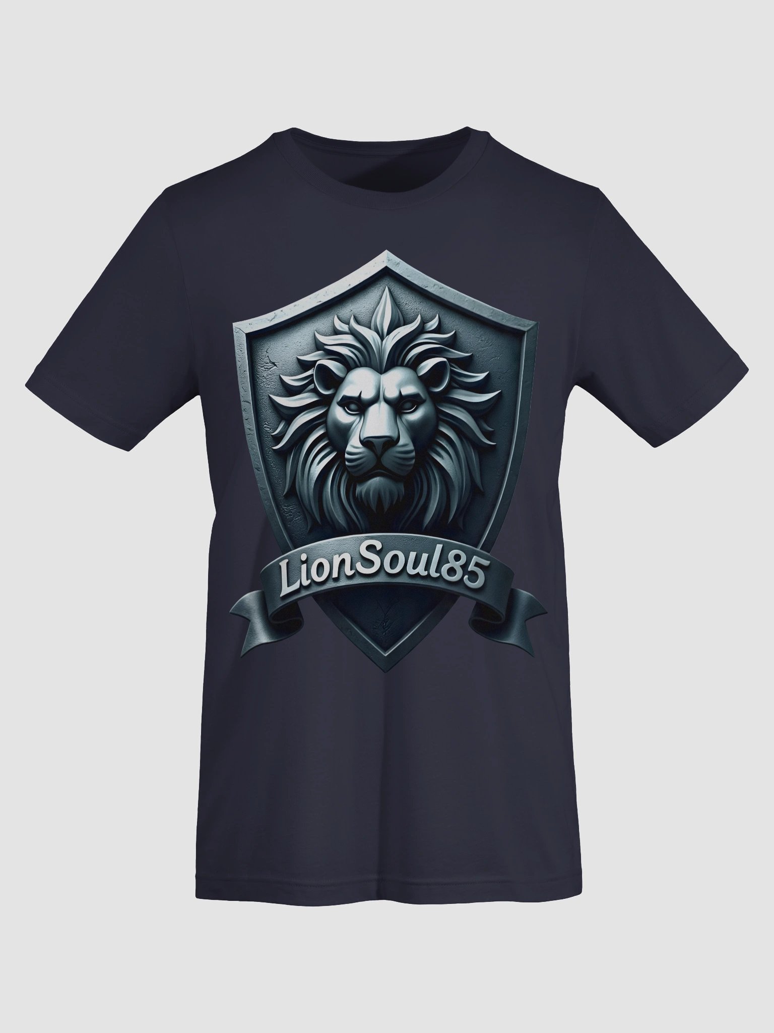 *Supersoft LionSoul85 Logo T-Shirt product image (19)