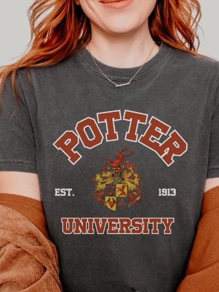 Harry Vintage Magical Collegiate Shirt product image (14)
