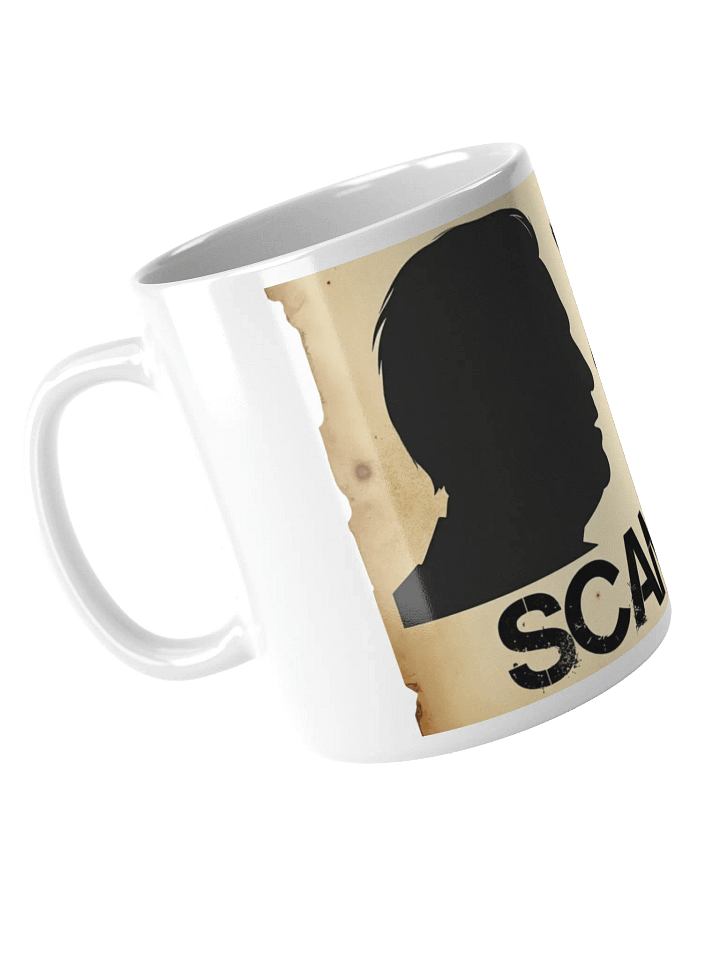 Vintage SCANDAL Silhouette Mug product image (2)