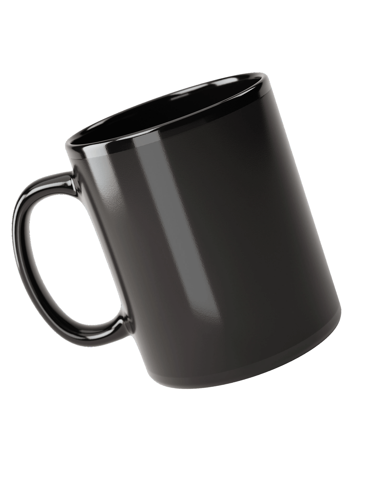 💥 UnReZeD Divine Spark Mug (Black) ✝️ product image (5)