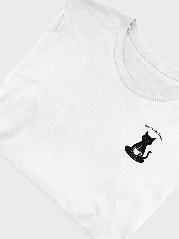 Coffee, Cats & Coffee T-Shirt product image (32)