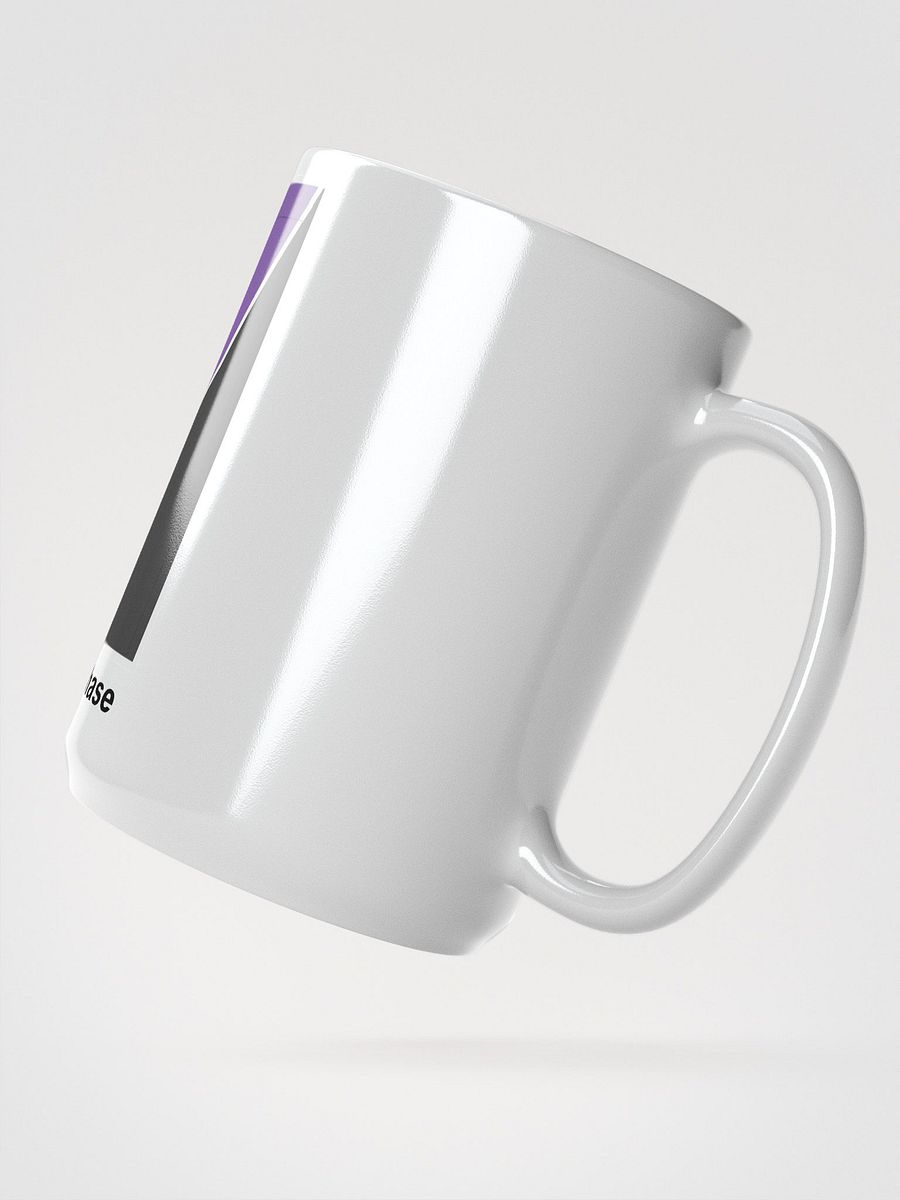 It's Not Just a Phase- Non Binary Mug product image (2)