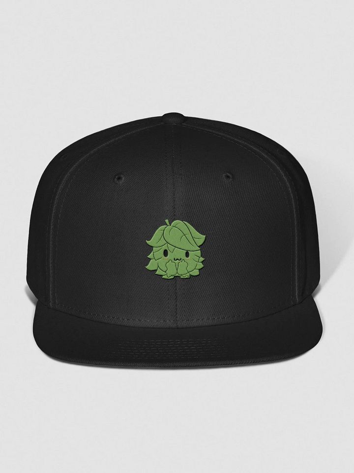 Birdie Wool Blend Snapback Cap product image (1)