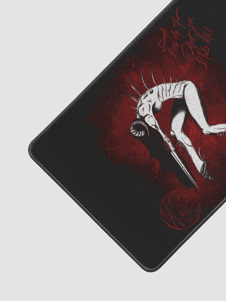 Lilith - Desk Mat (12" x 18") product image (2)