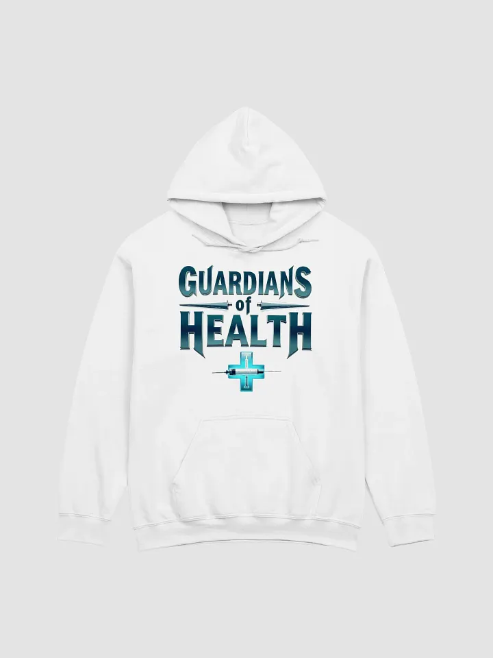 Guardians of Health Hoodie product image (5)