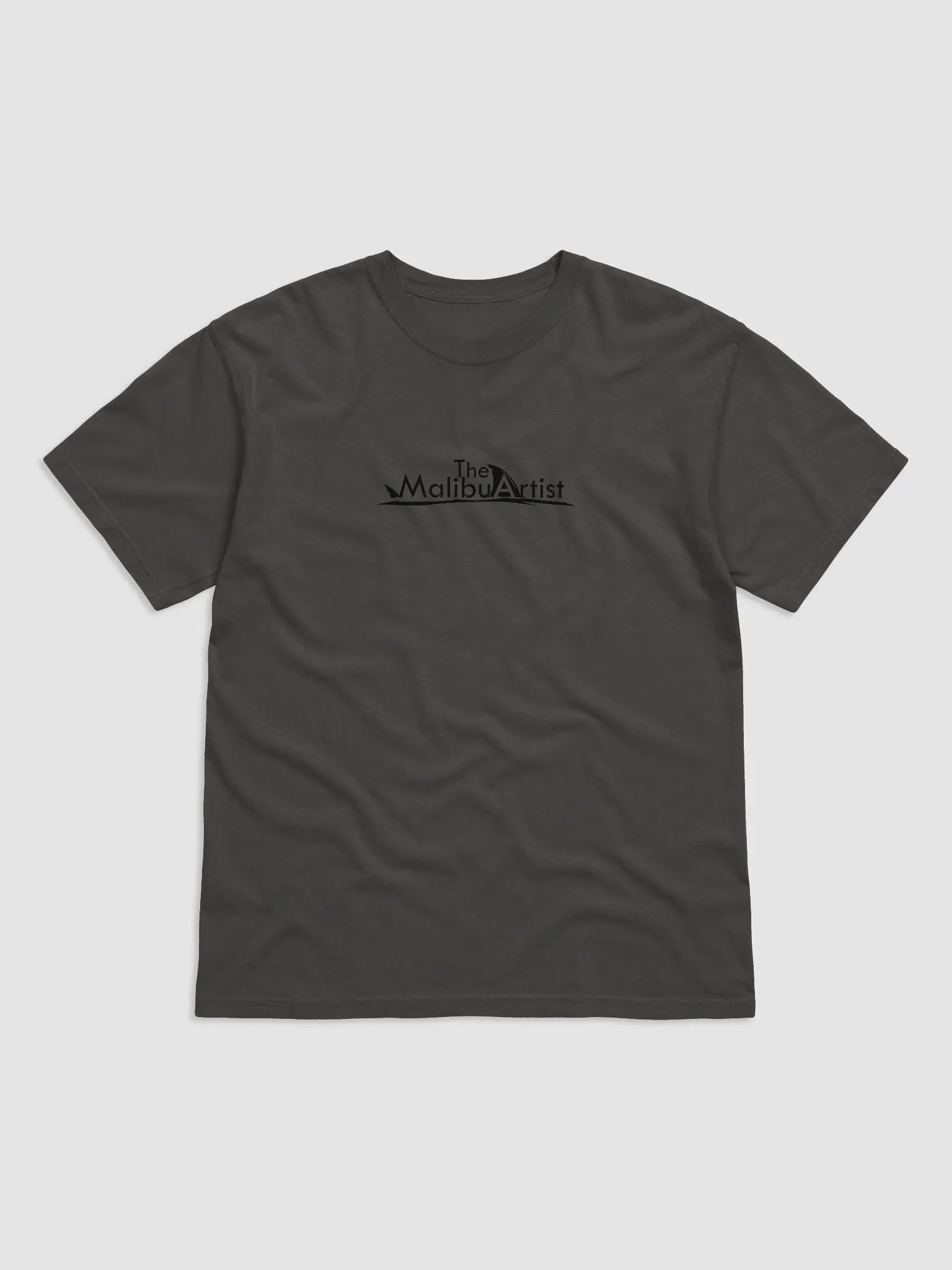TheMalibuArtist LOGO T-shirt product image (1)