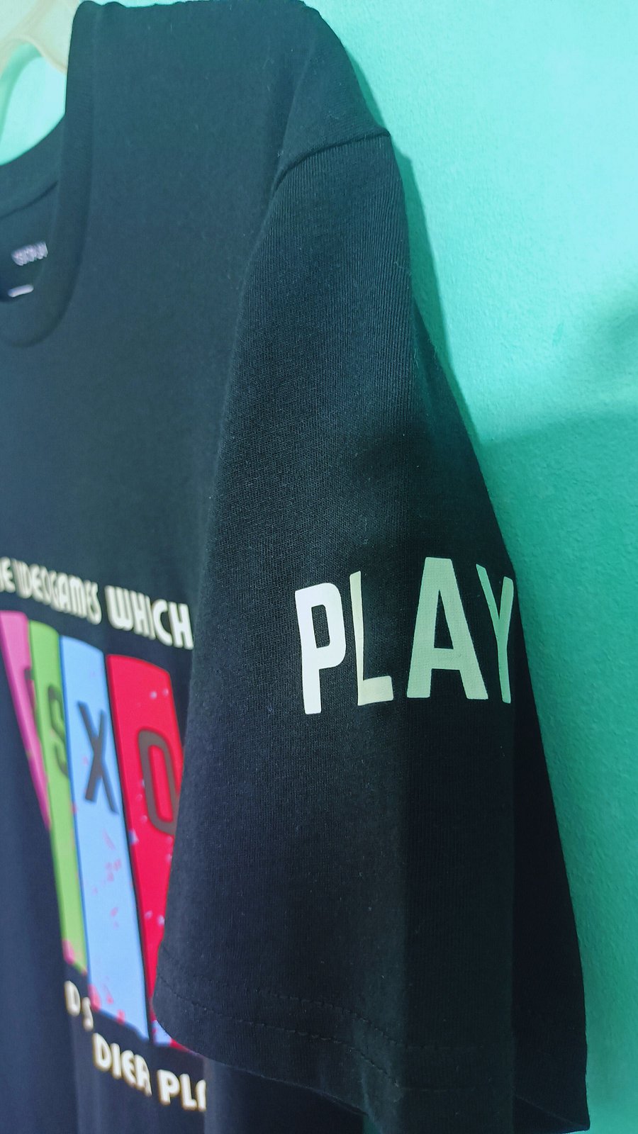 Rift Obscuritas Magna - Playera [osxoplay] product image (7)