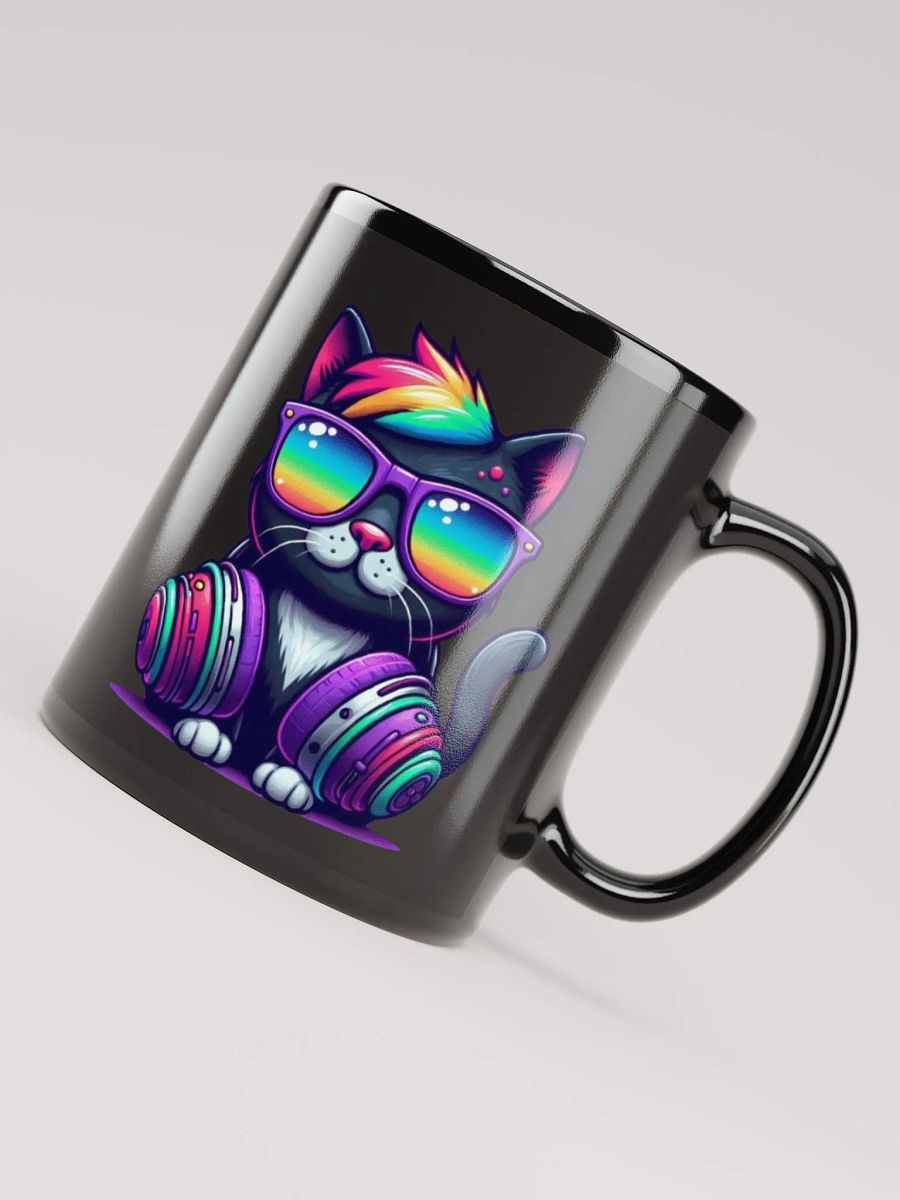Cool Cat mug product image (4)