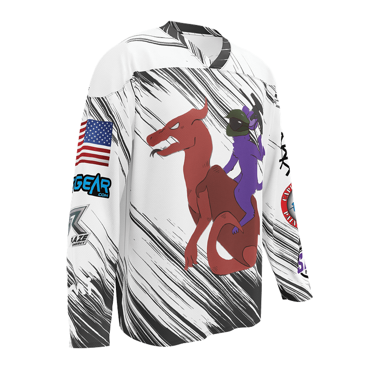 PMDR Dry Fit - Practice Jersey product image (1)