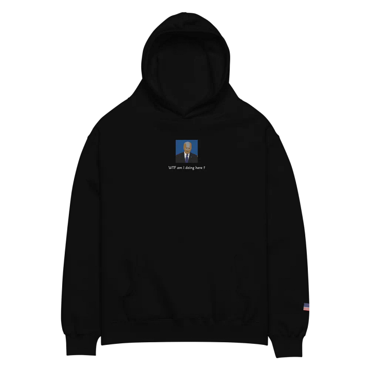 ''WTF am I doing here ?'' product image (2)