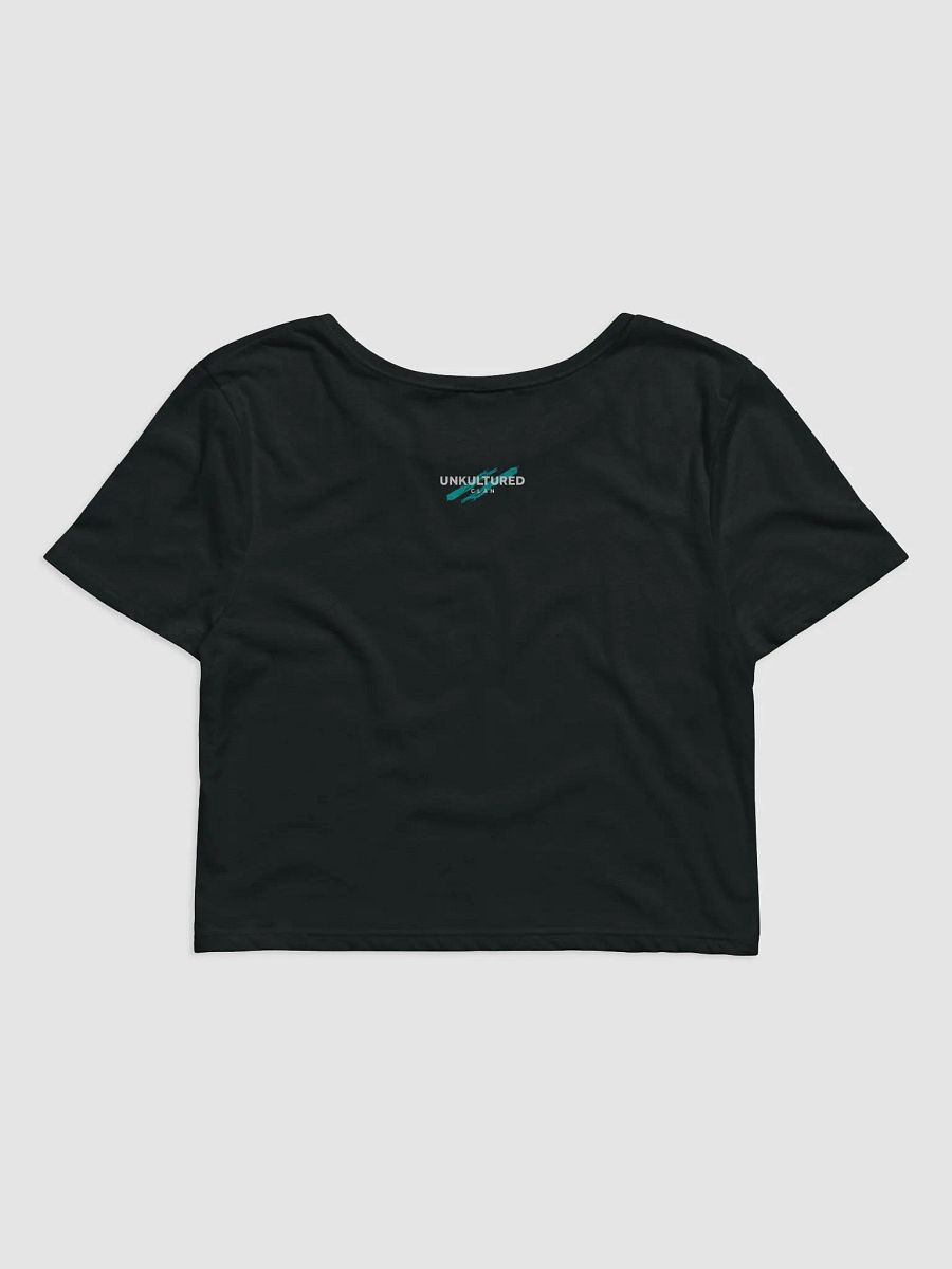 Not Your Mate Crop Tee product image (5)