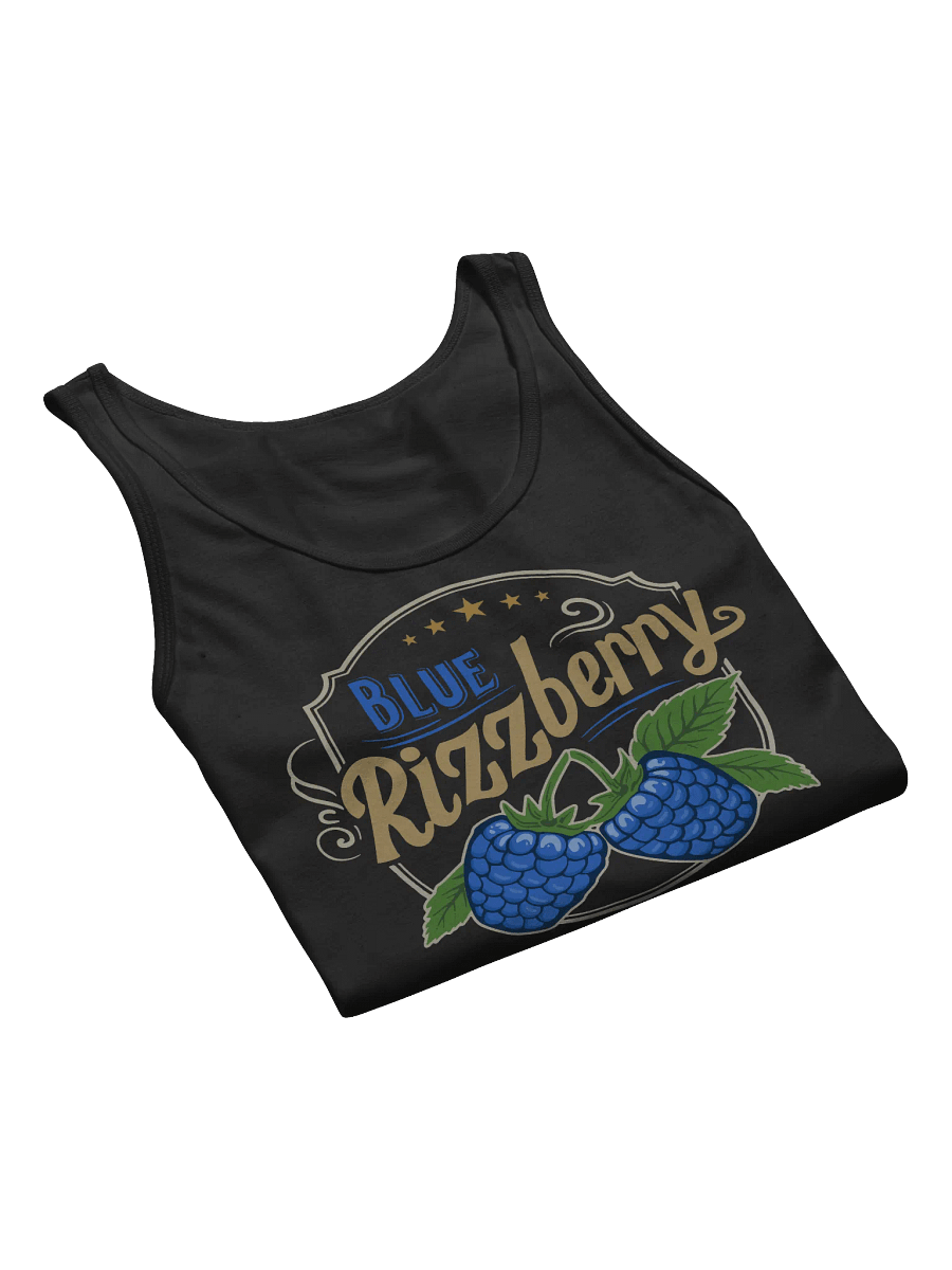 Blue Rizzberry / Tank Top product image (5)