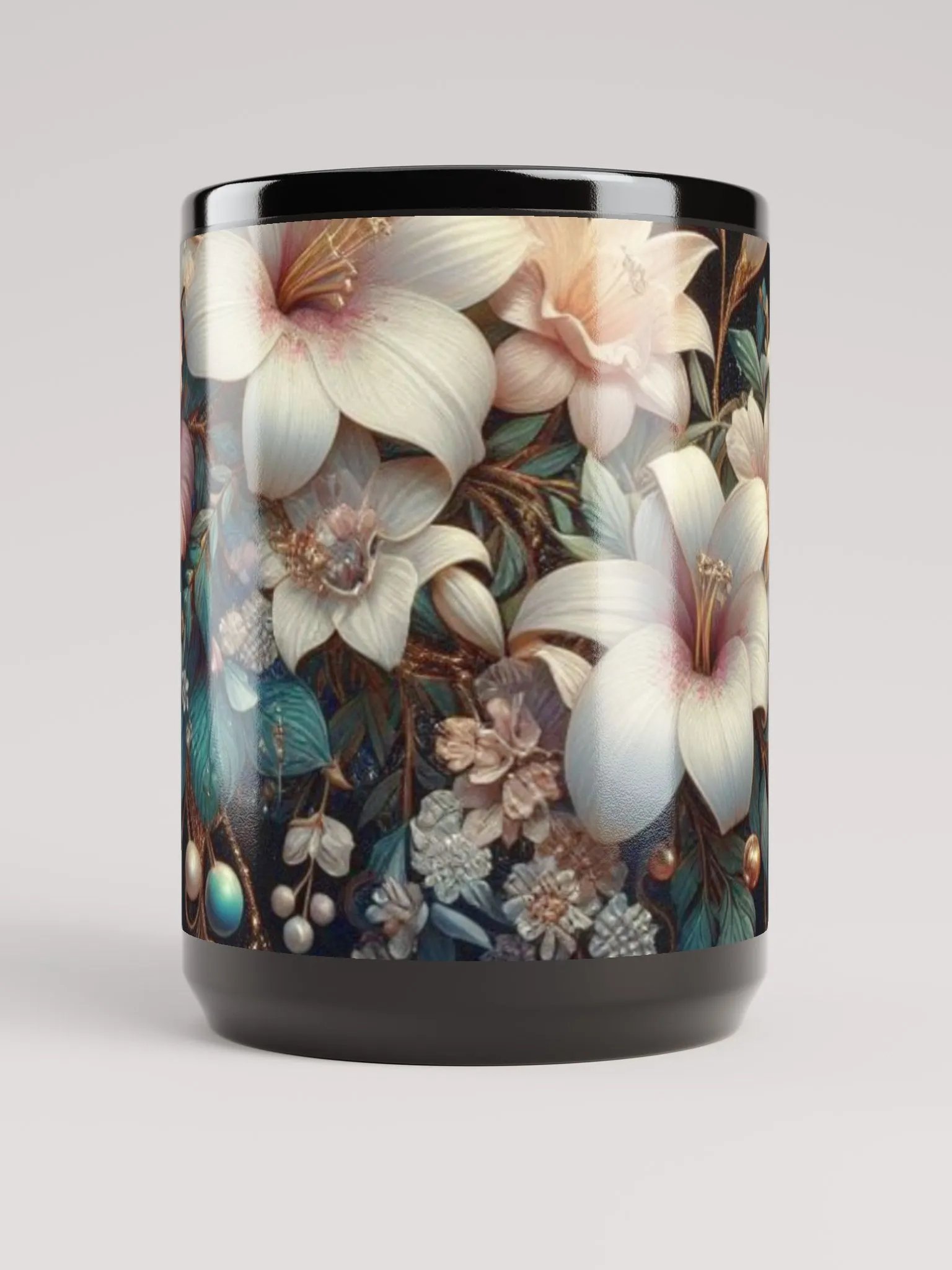 Floral Mug product image (5)