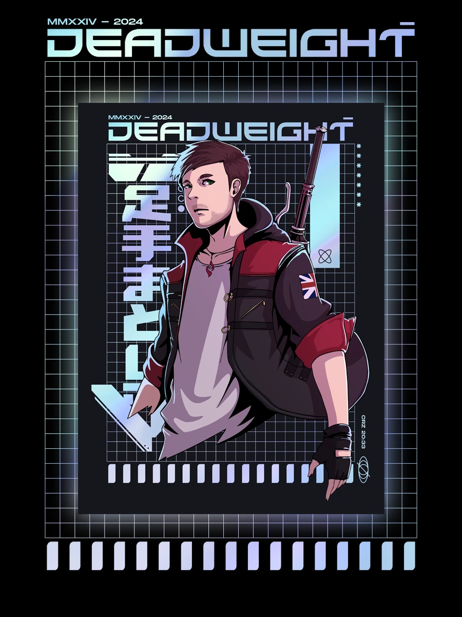 Deadweight P1 ✦ product image (1)