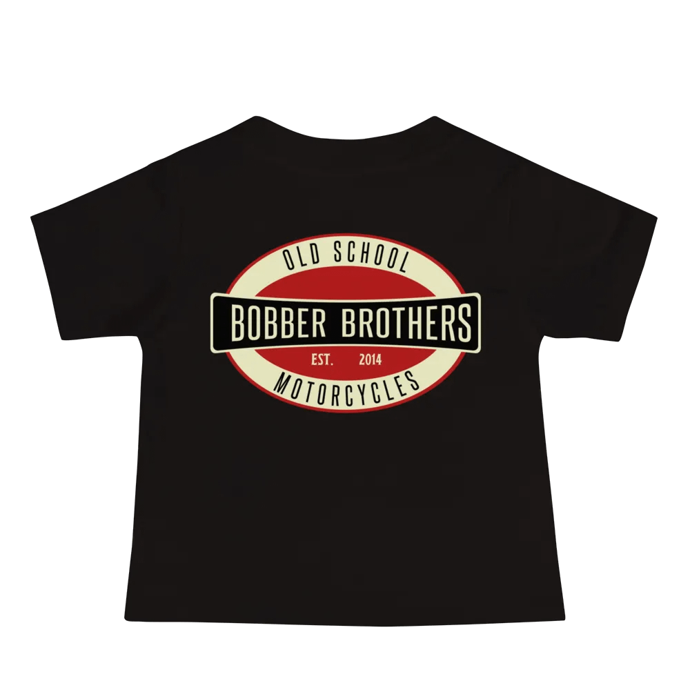 Baby T-Shirt - Oldschool product image (4)