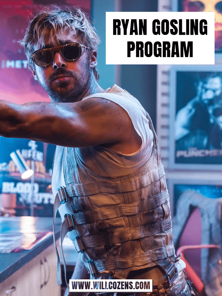 Ryan Gosling Program product image (1)