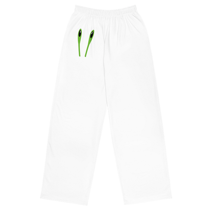 Chompy Unisex Wide-Leg Pants product image (1)