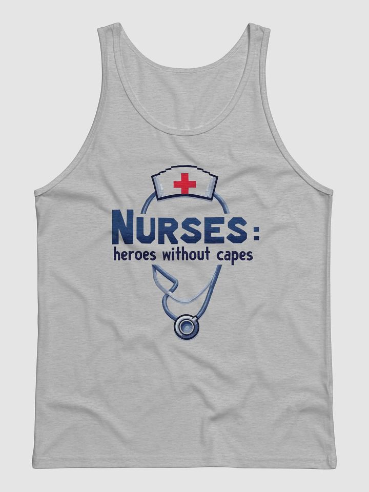 Nurse's Hero Tank product image (1)