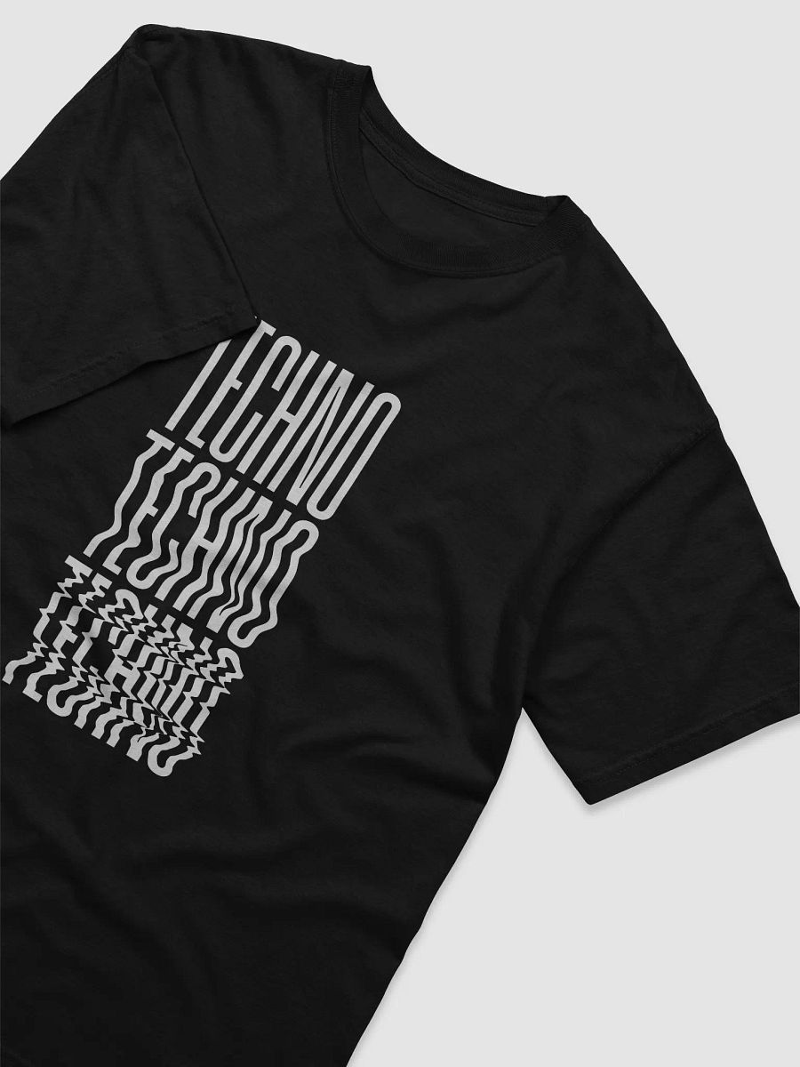 Techno Distortion Tee product image (2)