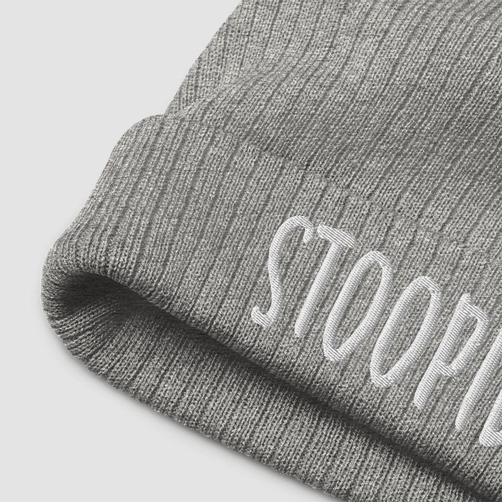 Stoopid beanie product image (6)