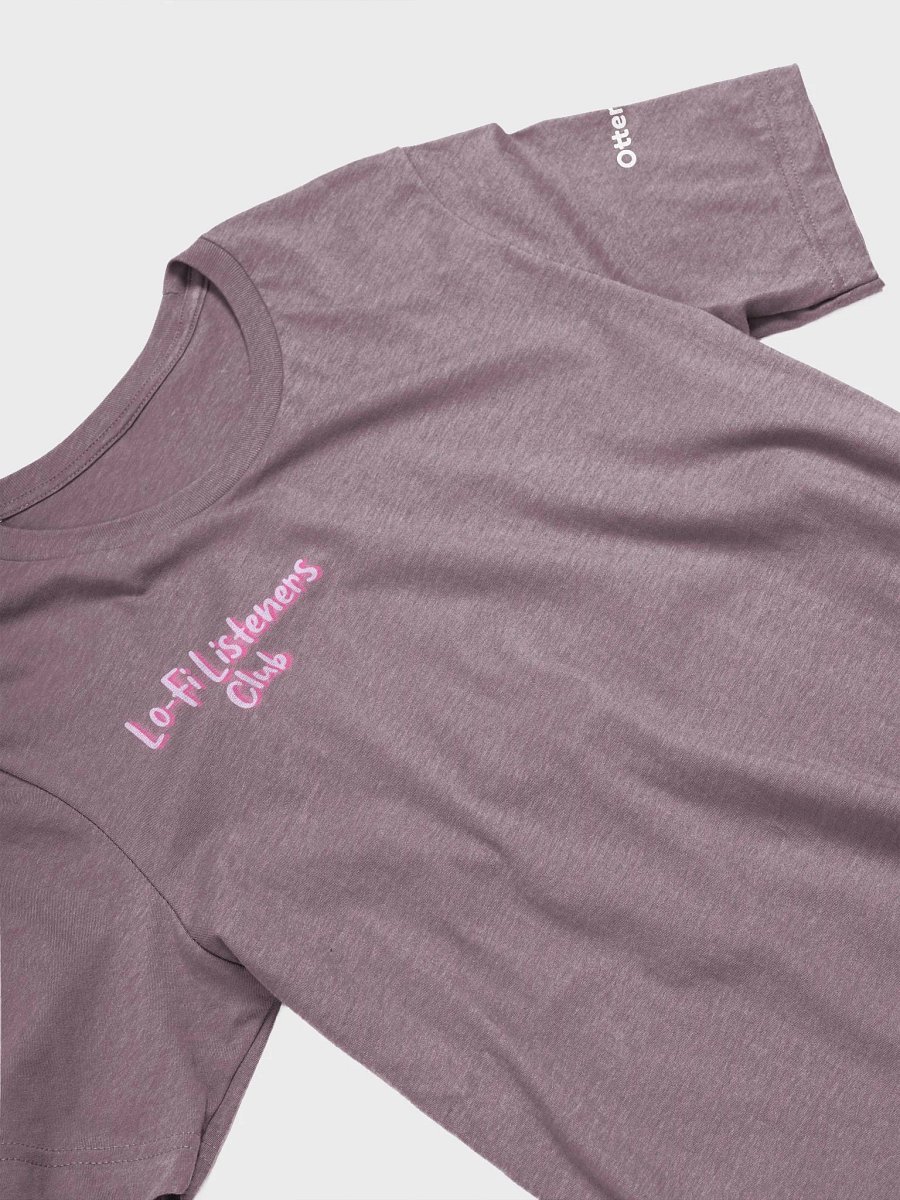 Lo-Fi Listeners Tee product image (3)