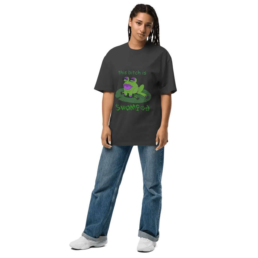 This Bitch is Swamped product image (7)